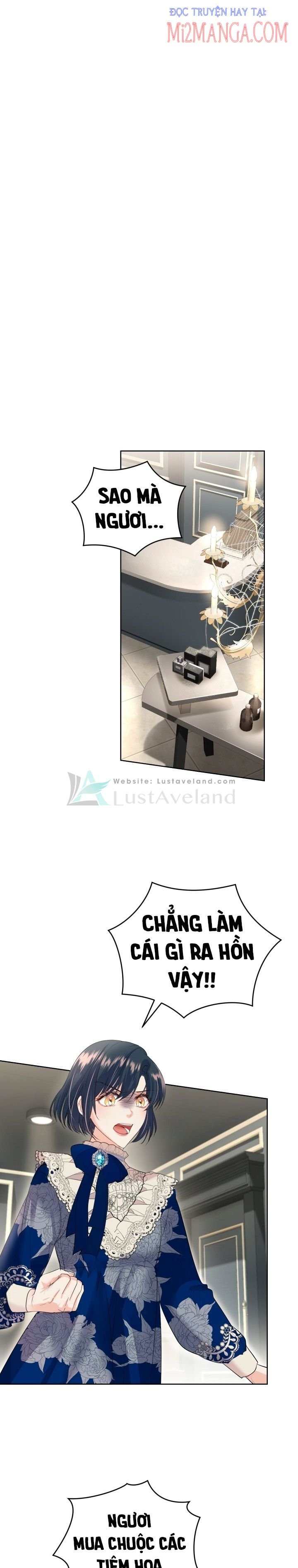 Trở Thành Người Pha Chế Nước Hoa Độc Nhất Của Bạo Chúa Chapter 31.5 - Trang 2