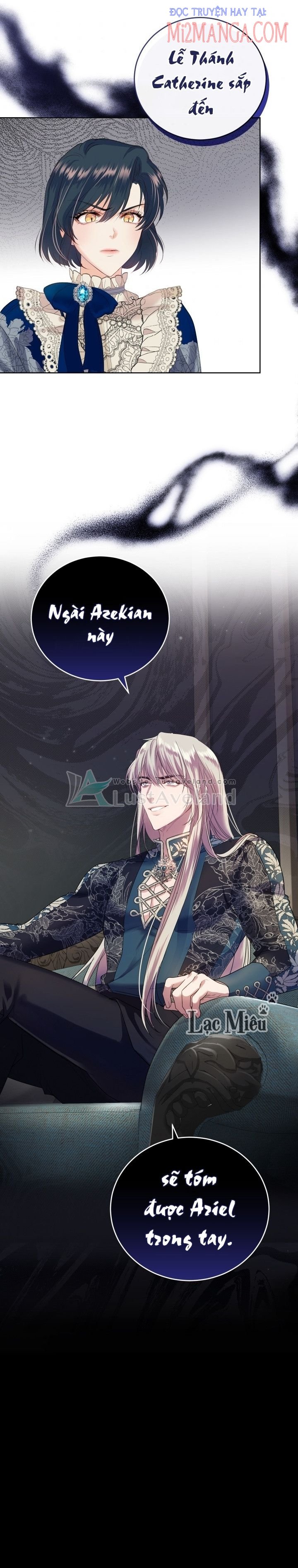 Trở Thành Người Pha Chế Nước Hoa Độc Nhất Của Bạo Chúa Chapter 31.5 - Trang 2