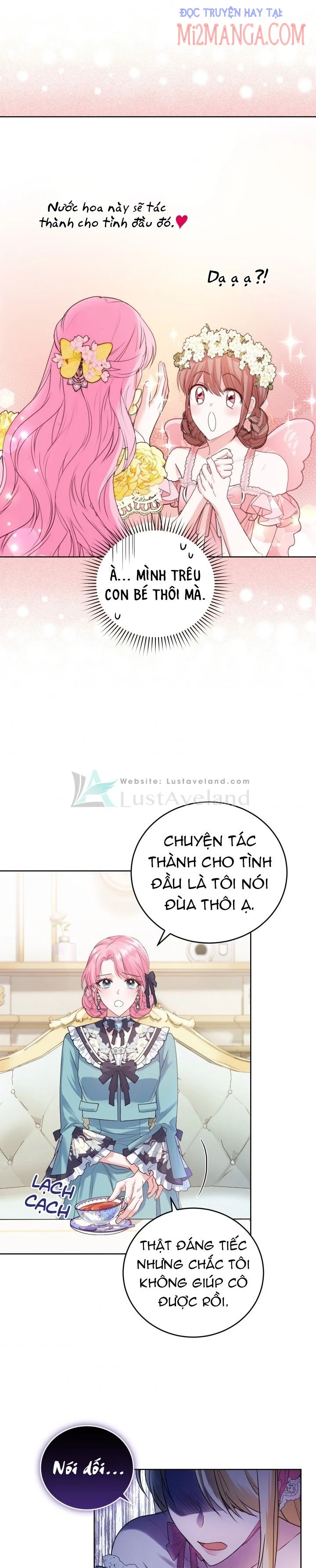 Trở Thành Người Pha Chế Nước Hoa Độc Nhất Của Bạo Chúa Chapter 31.5 - Trang 2