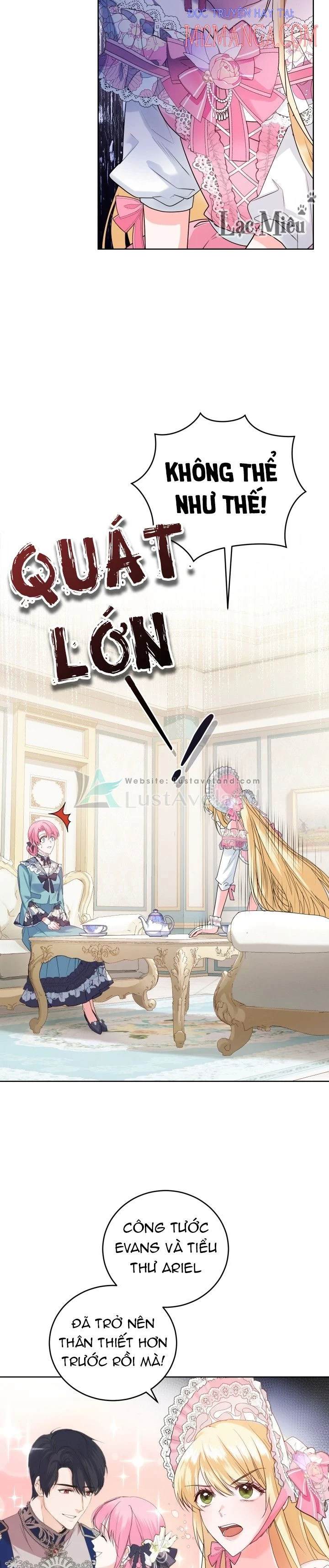 Trở Thành Người Pha Chế Nước Hoa Độc Nhất Của Bạo Chúa Chapter 31.5 - Trang 2