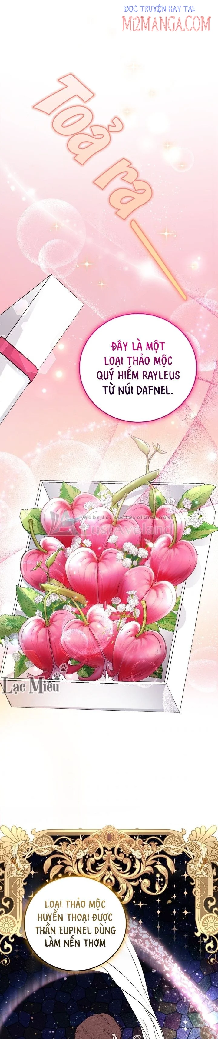 Trở Thành Người Pha Chế Nước Hoa Độc Nhất Của Bạo Chúa Chapter 31.5 - Trang 2