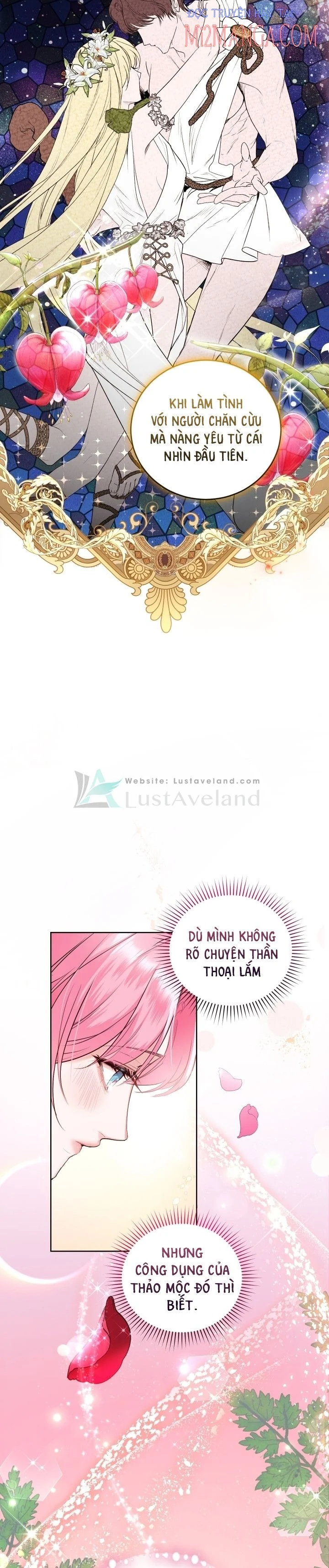 Trở Thành Người Pha Chế Nước Hoa Độc Nhất Của Bạo Chúa Chapter 31.5 - Trang 2