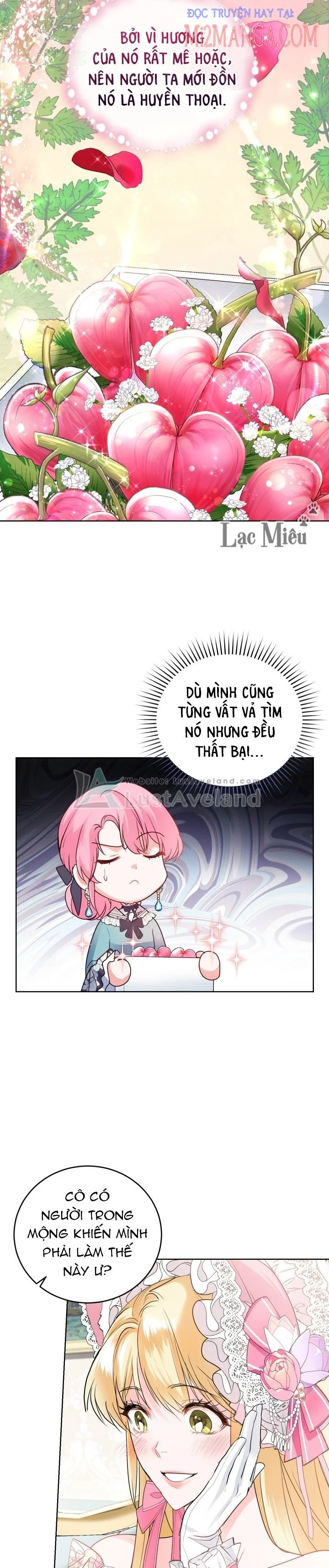 Trở Thành Người Pha Chế Nước Hoa Độc Nhất Của Bạo Chúa Chapter 31.5 - Trang 2