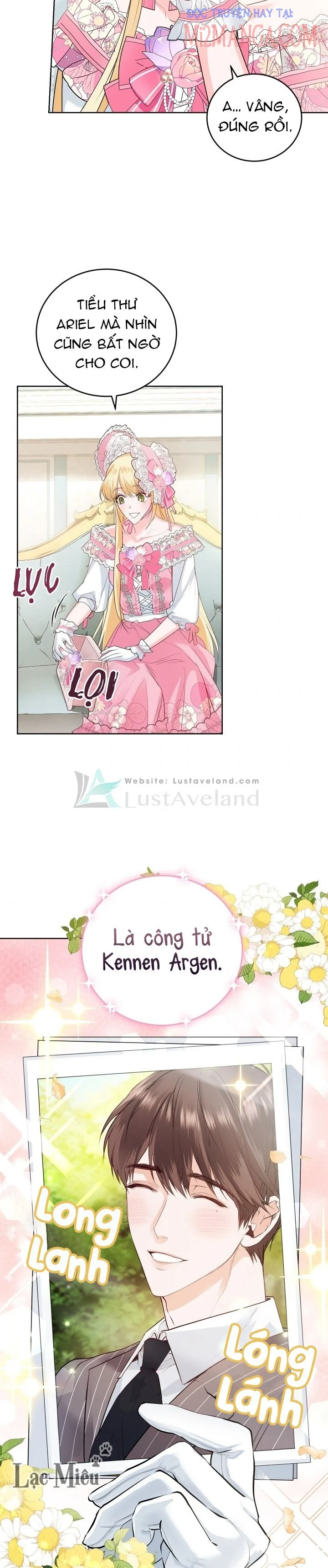 Trở Thành Người Pha Chế Nước Hoa Độc Nhất Của Bạo Chúa Chapter 31.5 - Trang 2
