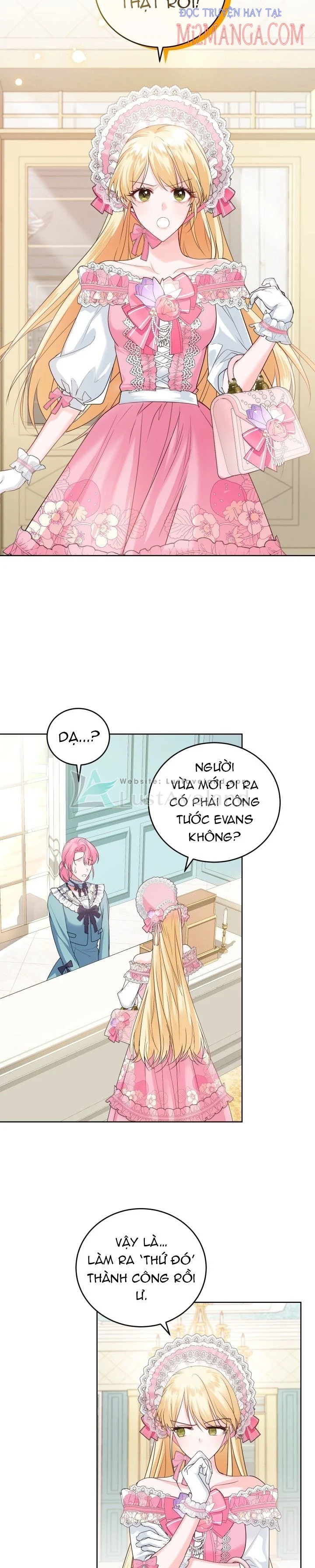 Trở Thành Người Pha Chế Nước Hoa Độc Nhất Của Bạo Chúa Chapter 31 - Trang 2