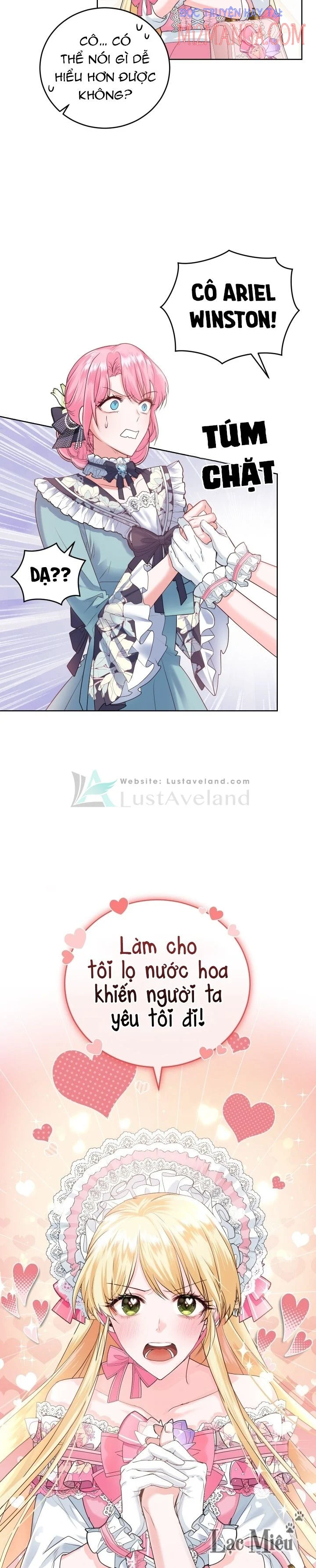 Trở Thành Người Pha Chế Nước Hoa Độc Nhất Của Bạo Chúa Chapter 31 - Trang 2