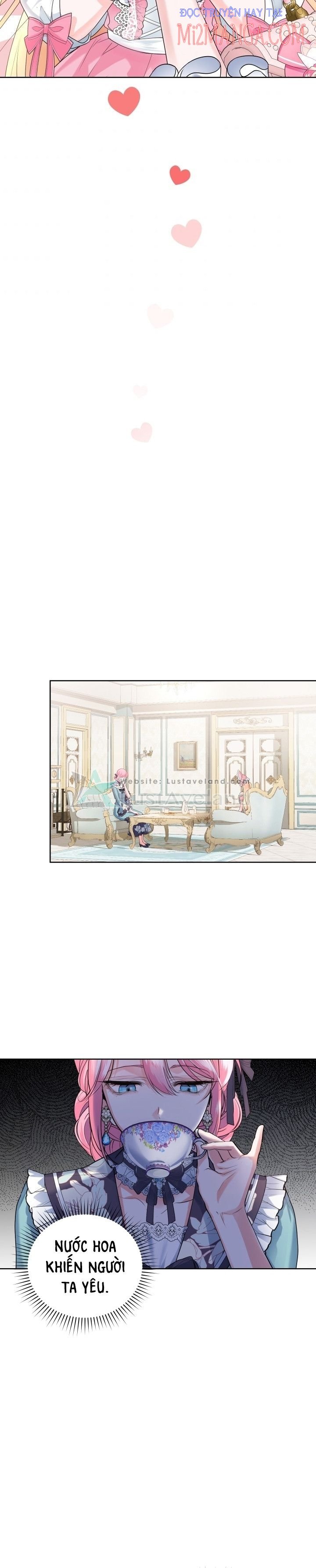 Trở Thành Người Pha Chế Nước Hoa Độc Nhất Của Bạo Chúa Chapter 31 - Trang 2