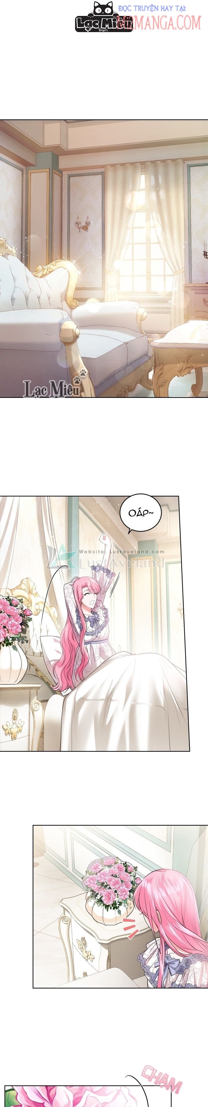 Trở Thành Người Pha Chế Nước Hoa Độc Nhất Của Bạo Chúa Chapter 31 - Trang 2