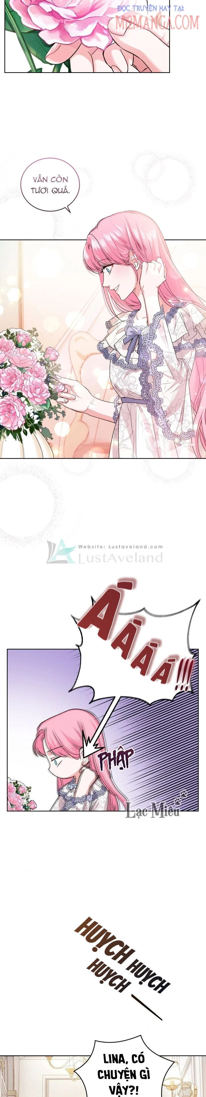 Trở Thành Người Pha Chế Nước Hoa Độc Nhất Của Bạo Chúa Chapter 31 - Trang 2