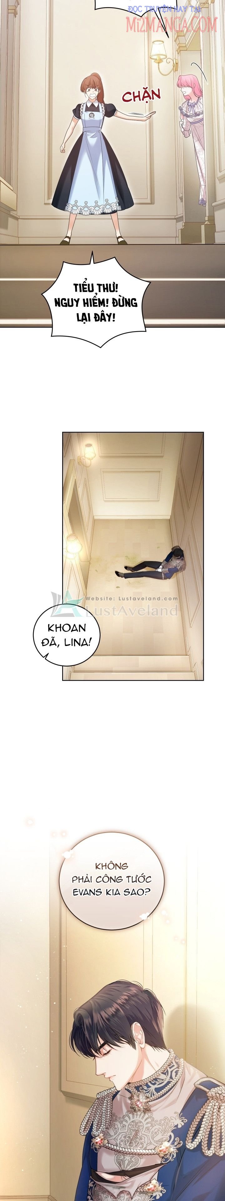 Trở Thành Người Pha Chế Nước Hoa Độc Nhất Của Bạo Chúa Chapter 31 - Trang 2