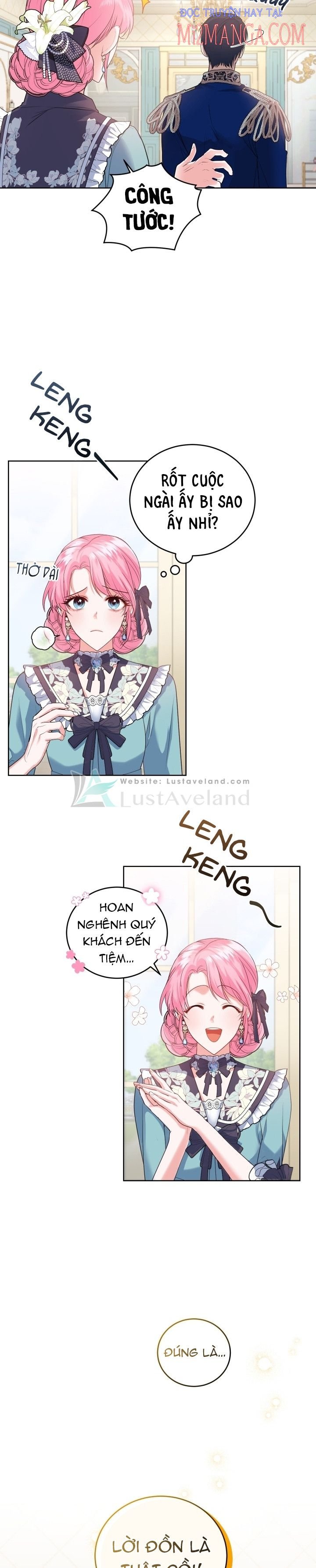 Trở Thành Người Pha Chế Nước Hoa Độc Nhất Của Bạo Chúa Chapter 31 - Trang 2