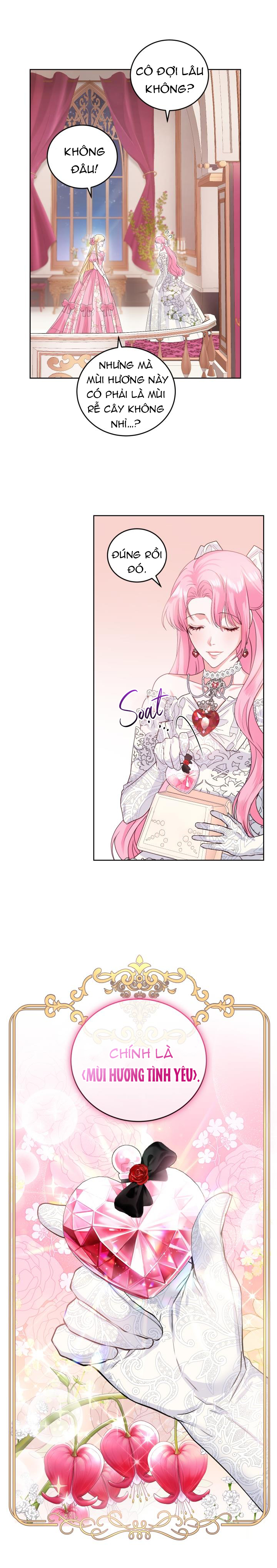 Trở Thành Người Pha Chế Nước Hoa Độc Nhất Của Bạo Chúa Chapter 32.1 - Trang 2
