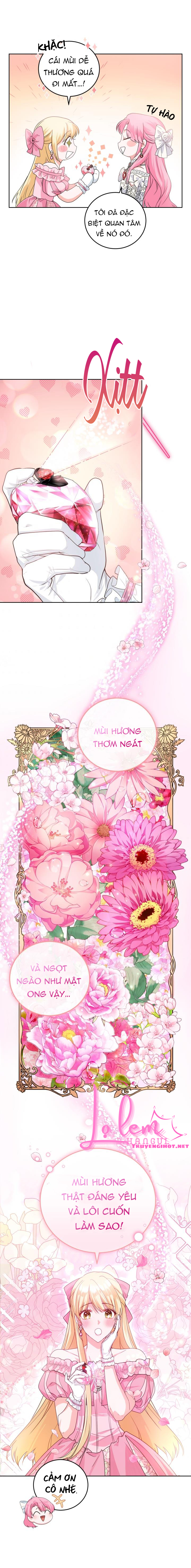 Trở Thành Người Pha Chế Nước Hoa Độc Nhất Của Bạo Chúa Chapter 32.1 - Trang 2