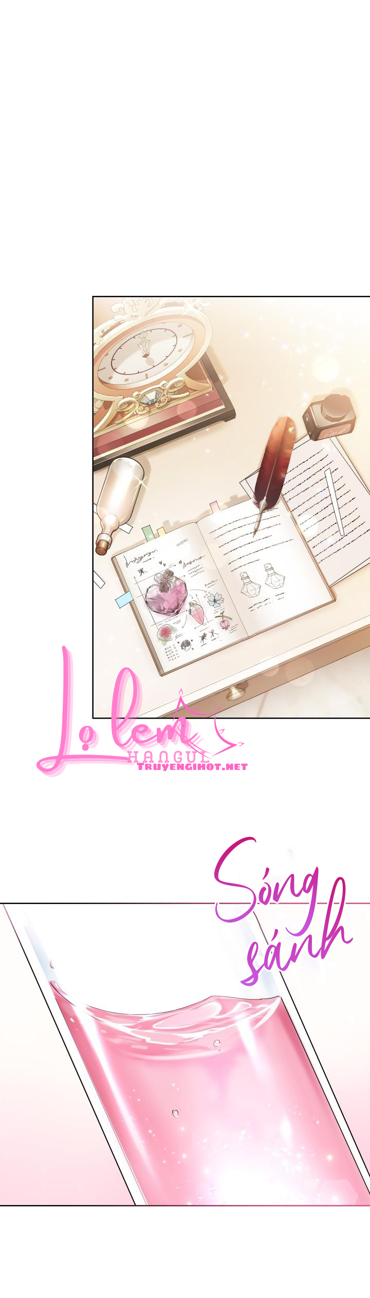 Trở Thành Người Pha Chế Nước Hoa Độc Nhất Của Bạo Chúa Chapter 32.1 - Trang 2