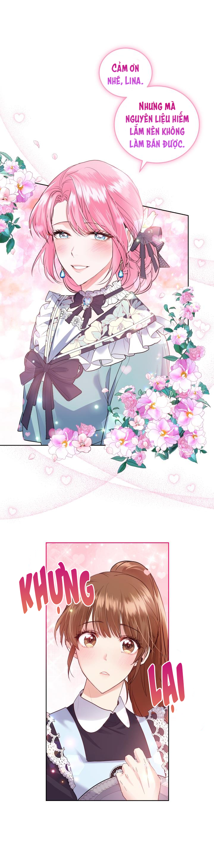 Trở Thành Người Pha Chế Nước Hoa Độc Nhất Của Bạo Chúa Chapter 32.1 - Trang 2