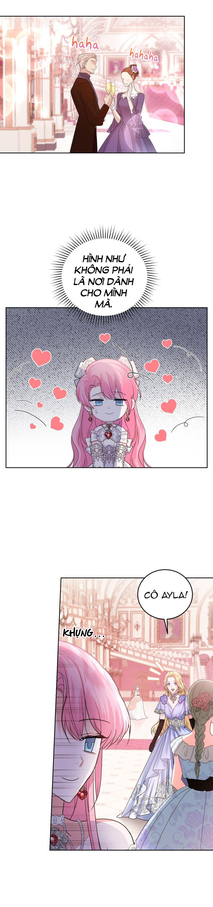 Trở Thành Người Pha Chế Nước Hoa Độc Nhất Của Bạo Chúa Chapter 32.1 - Trang 2