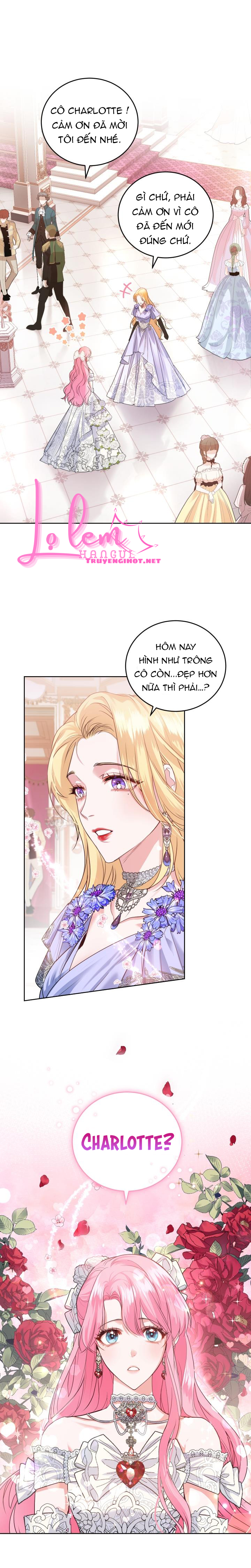 Trở Thành Người Pha Chế Nước Hoa Độc Nhất Của Bạo Chúa Chapter 32.1 - Trang 2