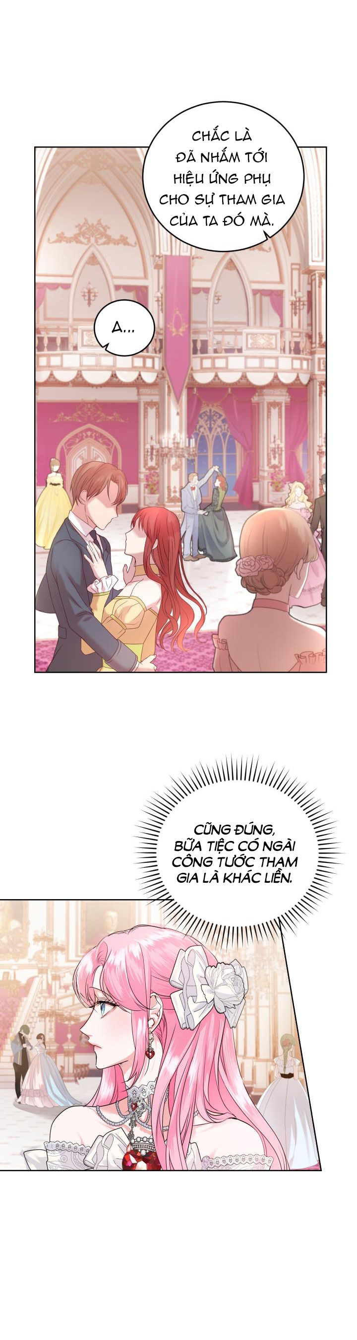 Trở Thành Người Pha Chế Nước Hoa Độc Nhất Của Bạo Chúa Chapter 32.2 - Trang 2