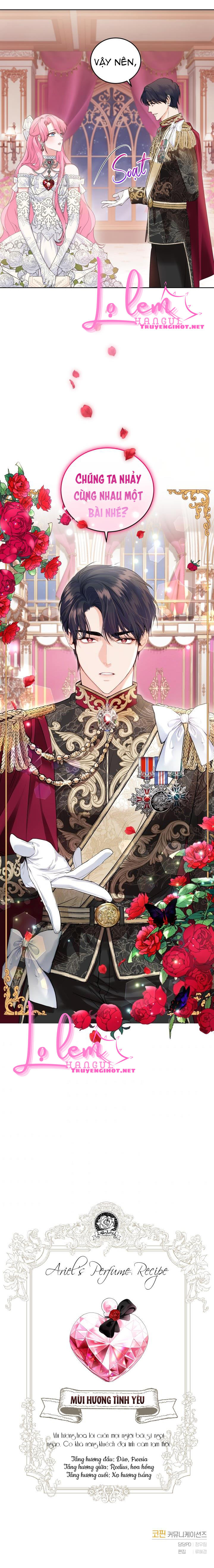 Trở Thành Người Pha Chế Nước Hoa Độc Nhất Của Bạo Chúa Chapter 32.2 - Trang 2