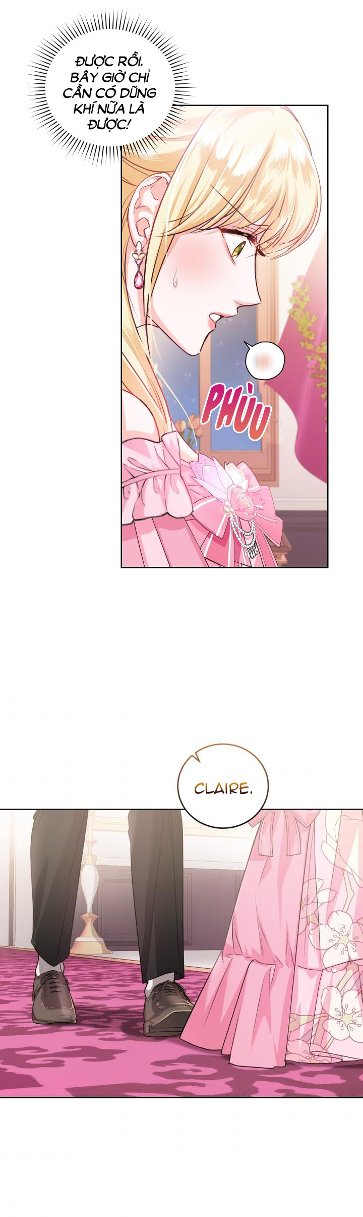 Trở Thành Người Pha Chế Nước Hoa Độc Nhất Của Bạo Chúa Chapter 32.2 - Trang 2