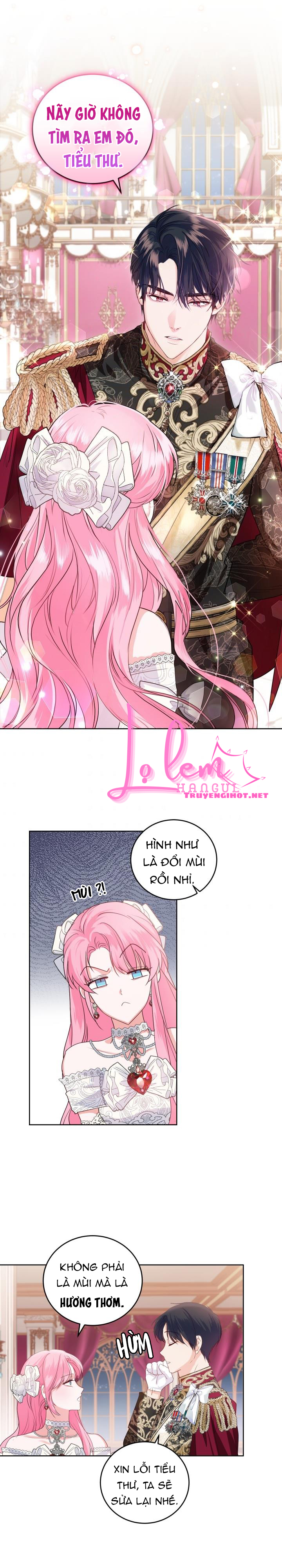 Trở Thành Người Pha Chế Nước Hoa Độc Nhất Của Bạo Chúa Chapter 32.2 - Trang 2