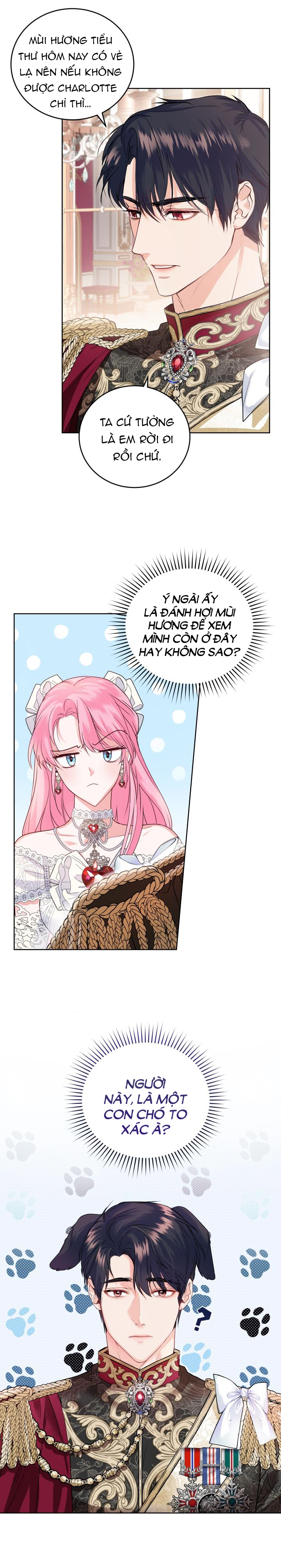 Trở Thành Người Pha Chế Nước Hoa Độc Nhất Của Bạo Chúa Chapter 32.2 - Trang 2
