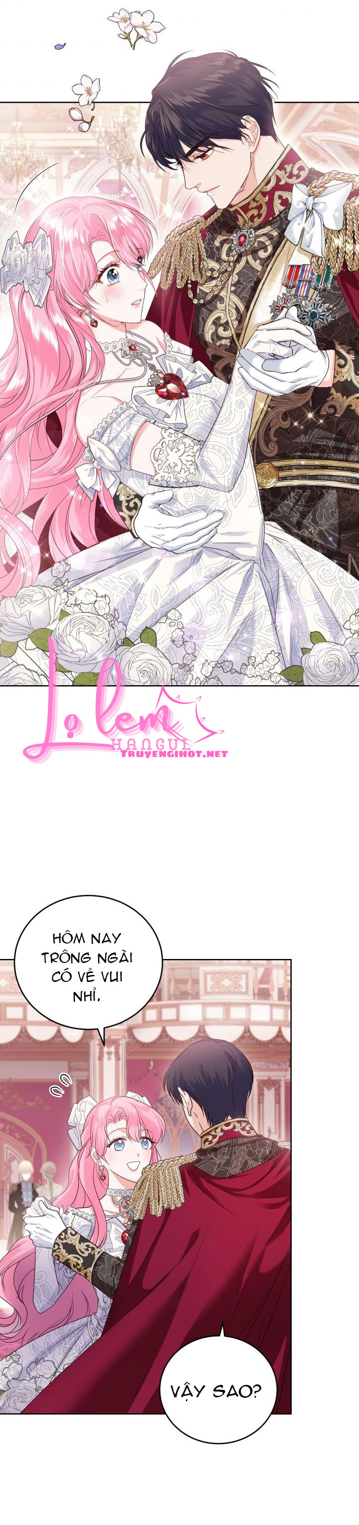 Trở Thành Người Pha Chế Nước Hoa Độc Nhất Của Bạo Chúa Chapter 33.1 - Trang 2