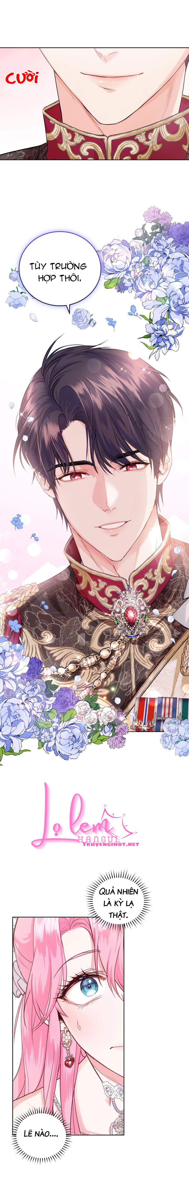 Trở Thành Người Pha Chế Nước Hoa Độc Nhất Của Bạo Chúa Chapter 33.1 - Trang 2