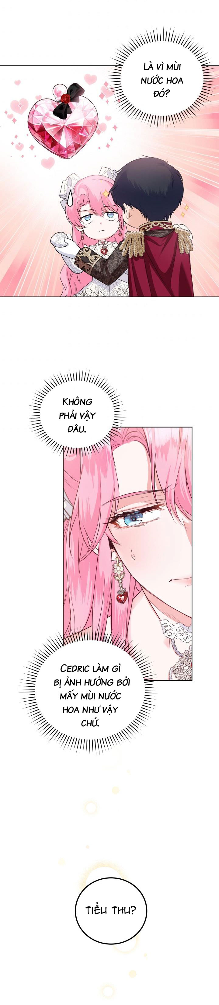 Trở Thành Người Pha Chế Nước Hoa Độc Nhất Của Bạo Chúa Chapter 33.1 - Trang 2