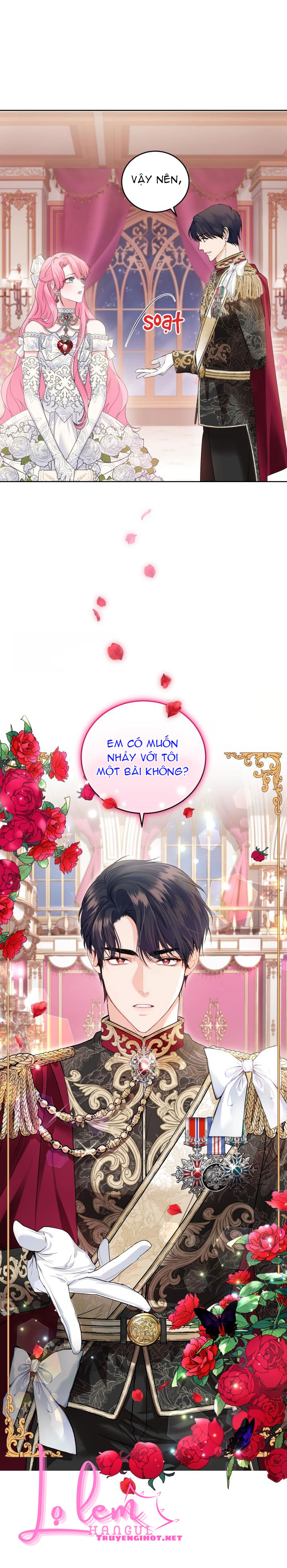 Trở Thành Người Pha Chế Nước Hoa Độc Nhất Của Bạo Chúa Chapter 33.1 - Trang 2