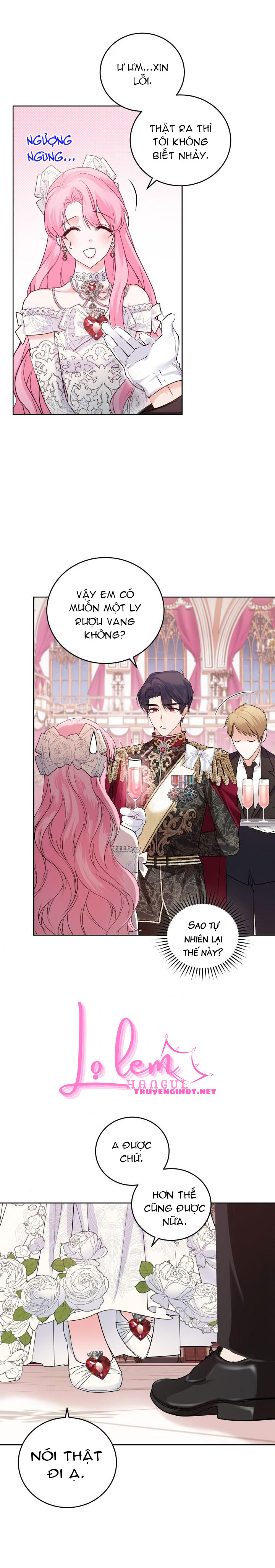 Trở Thành Người Pha Chế Nước Hoa Độc Nhất Của Bạo Chúa Chapter 33.1 - Trang 2