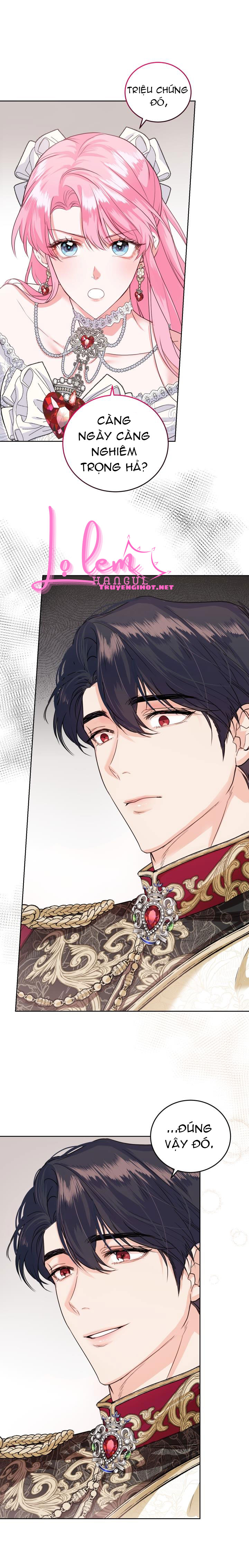 Trở Thành Người Pha Chế Nước Hoa Độc Nhất Của Bạo Chúa Chapter 33.1 - Trang 2