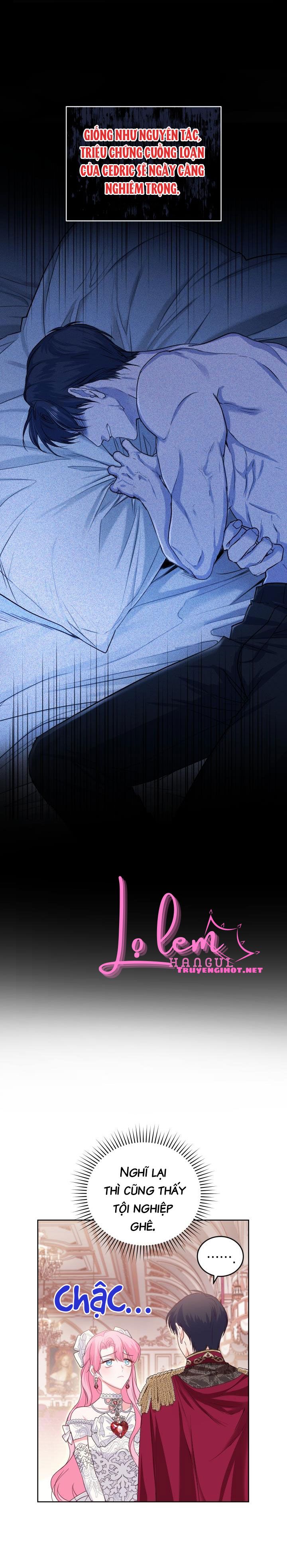 Trở Thành Người Pha Chế Nước Hoa Độc Nhất Của Bạo Chúa Chapter 33.1 - Trang 2
