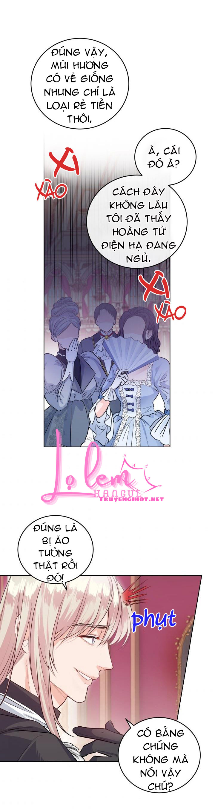 Trở Thành Người Pha Chế Nước Hoa Độc Nhất Của Bạo Chúa Chapter 33.2 - Trang 2