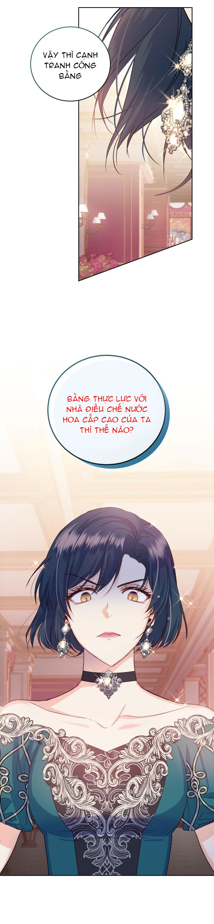 Trở Thành Người Pha Chế Nước Hoa Độc Nhất Của Bạo Chúa Chapter 33.2 - Trang 2