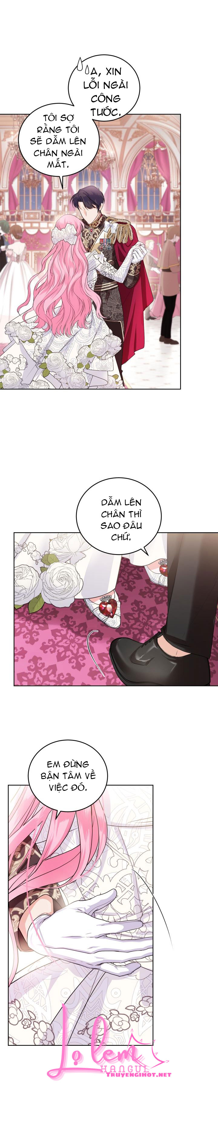 Trở Thành Người Pha Chế Nước Hoa Độc Nhất Của Bạo Chúa Chapter 33.2 - Trang 2