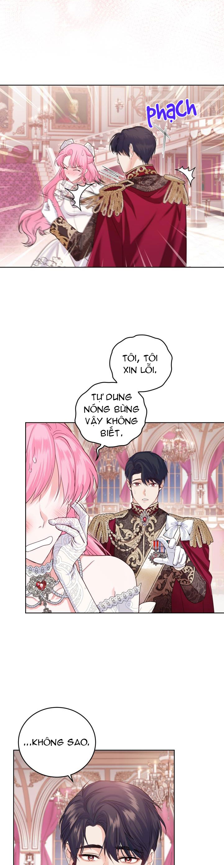 Trở Thành Người Pha Chế Nước Hoa Độc Nhất Của Bạo Chúa Chapter 33.2 - Trang 2