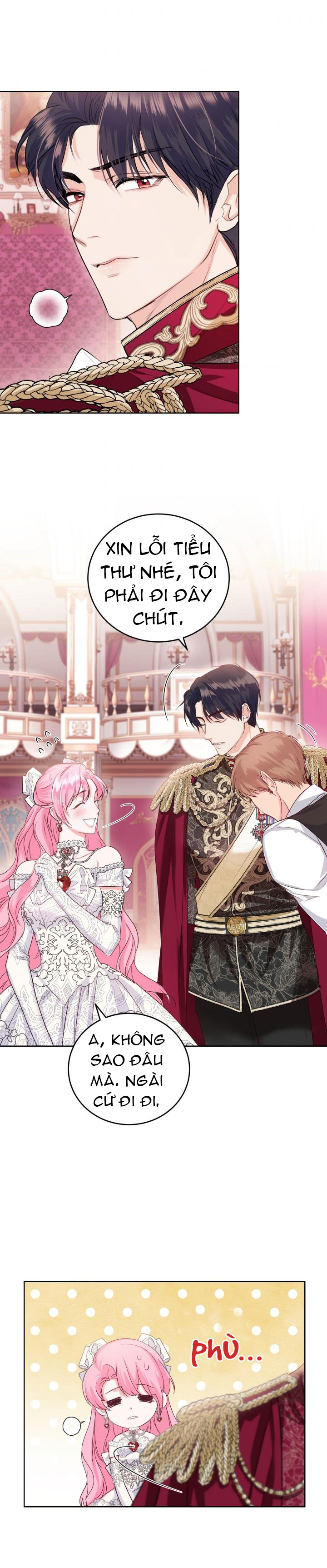 Trở Thành Người Pha Chế Nước Hoa Độc Nhất Của Bạo Chúa Chapter 33.2 - Trang 2