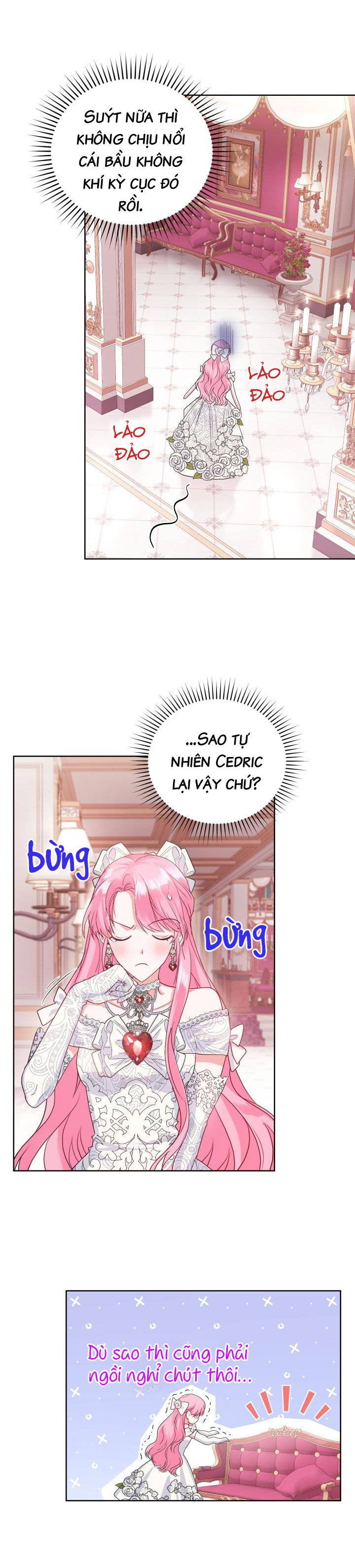 Trở Thành Người Pha Chế Nước Hoa Độc Nhất Của Bạo Chúa Chapter 33.2 - Trang 2