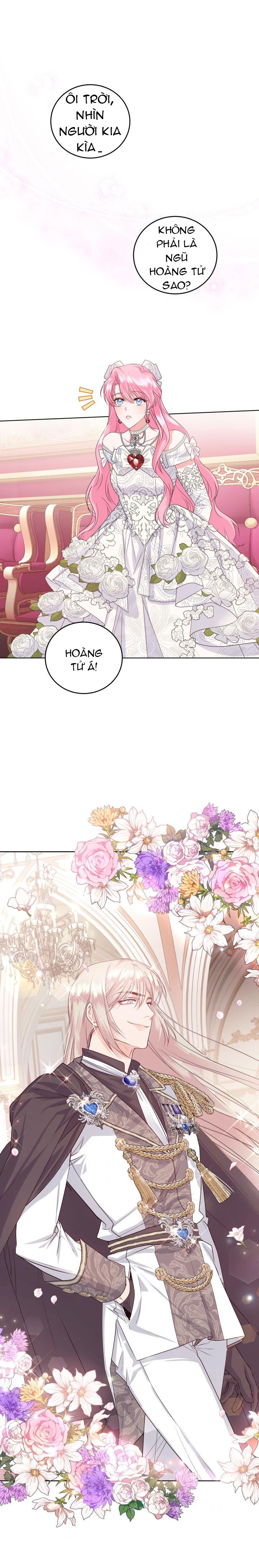Trở Thành Người Pha Chế Nước Hoa Độc Nhất Của Bạo Chúa Chapter 33.2 - Trang 2