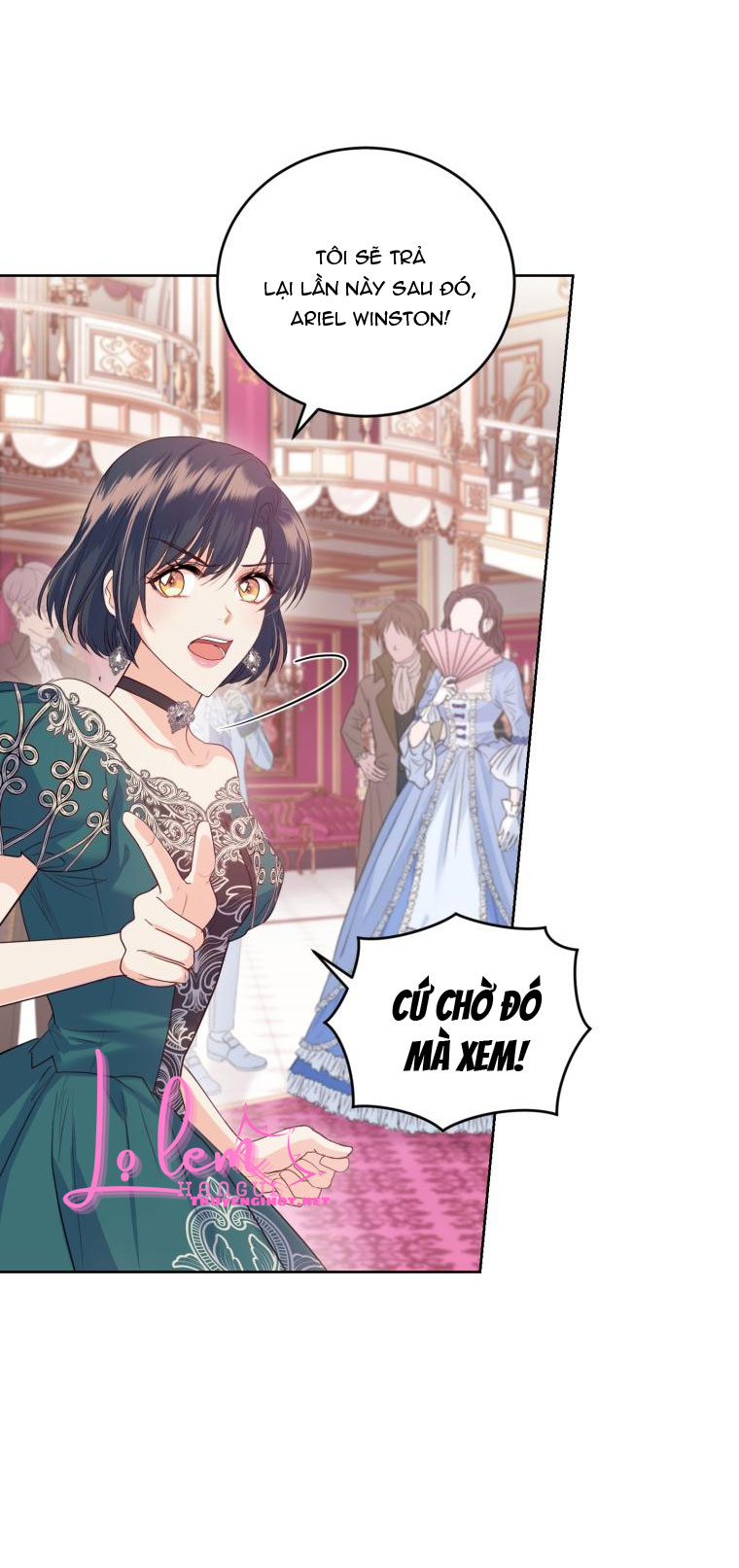 Trở Thành Người Pha Chế Nước Hoa Độc Nhất Của Bạo Chúa Chapter 34.2 - Trang 2