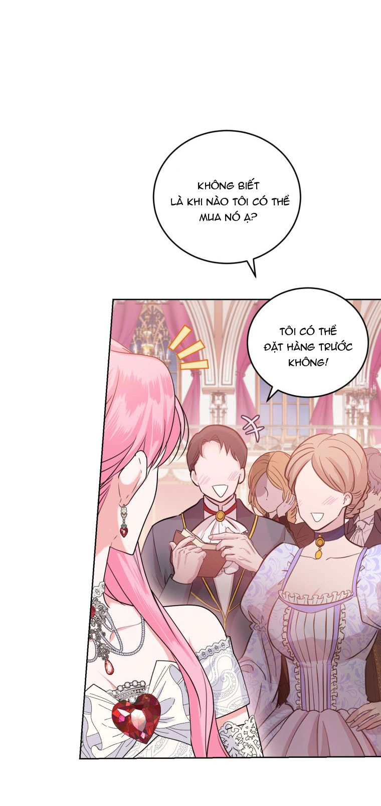 Trở Thành Người Pha Chế Nước Hoa Độc Nhất Của Bạo Chúa Chapter 34.2 - Trang 2