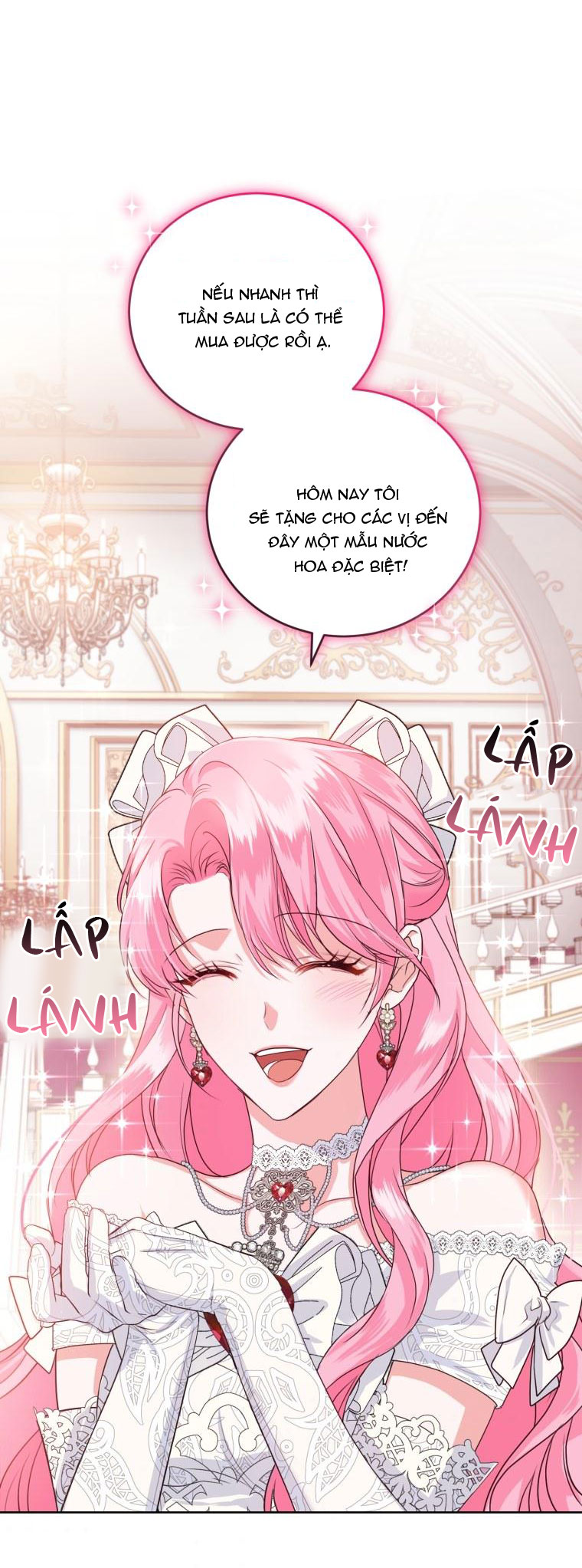 Trở Thành Người Pha Chế Nước Hoa Độc Nhất Của Bạo Chúa Chapter 34.2 - Trang 2