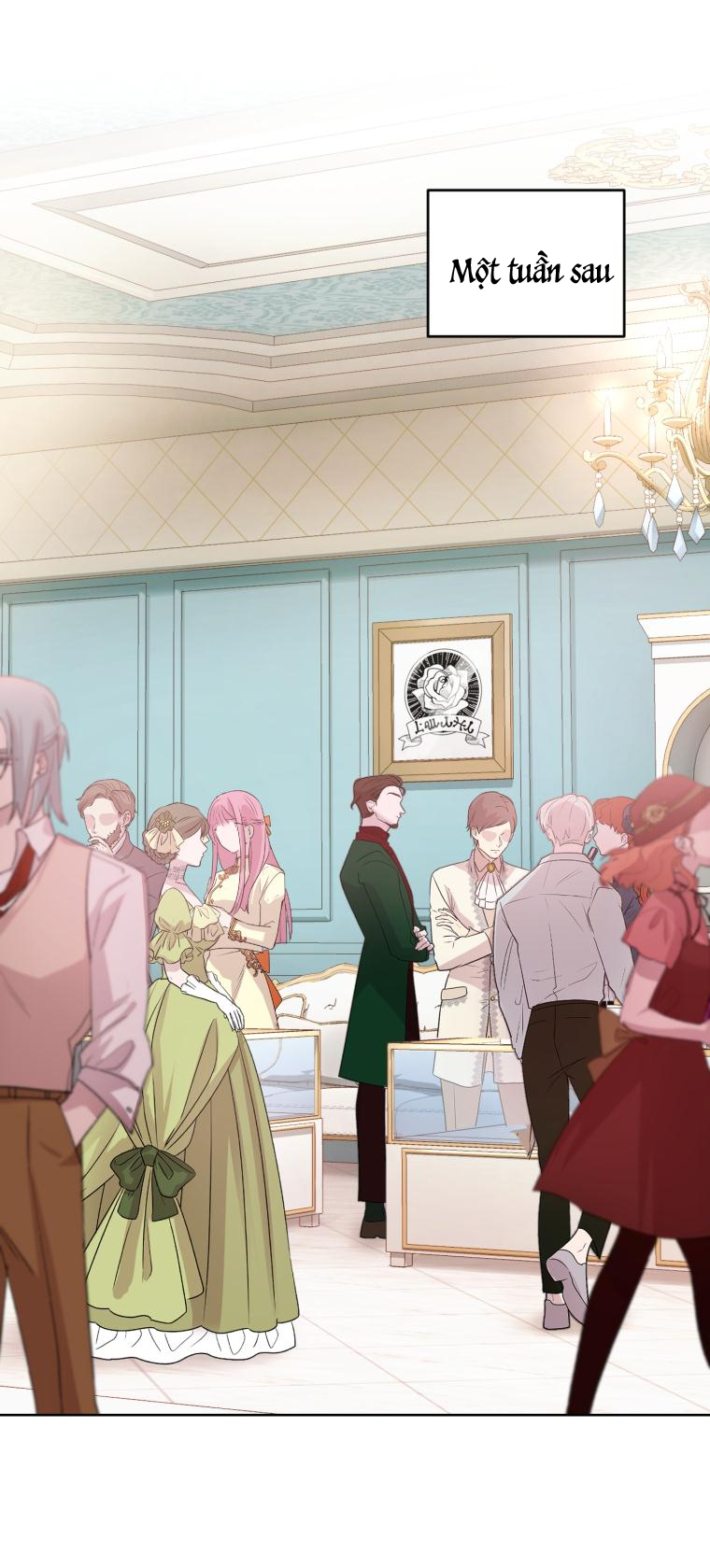 Trở Thành Người Pha Chế Nước Hoa Độc Nhất Của Bạo Chúa Chapter 34.2 - Trang 2