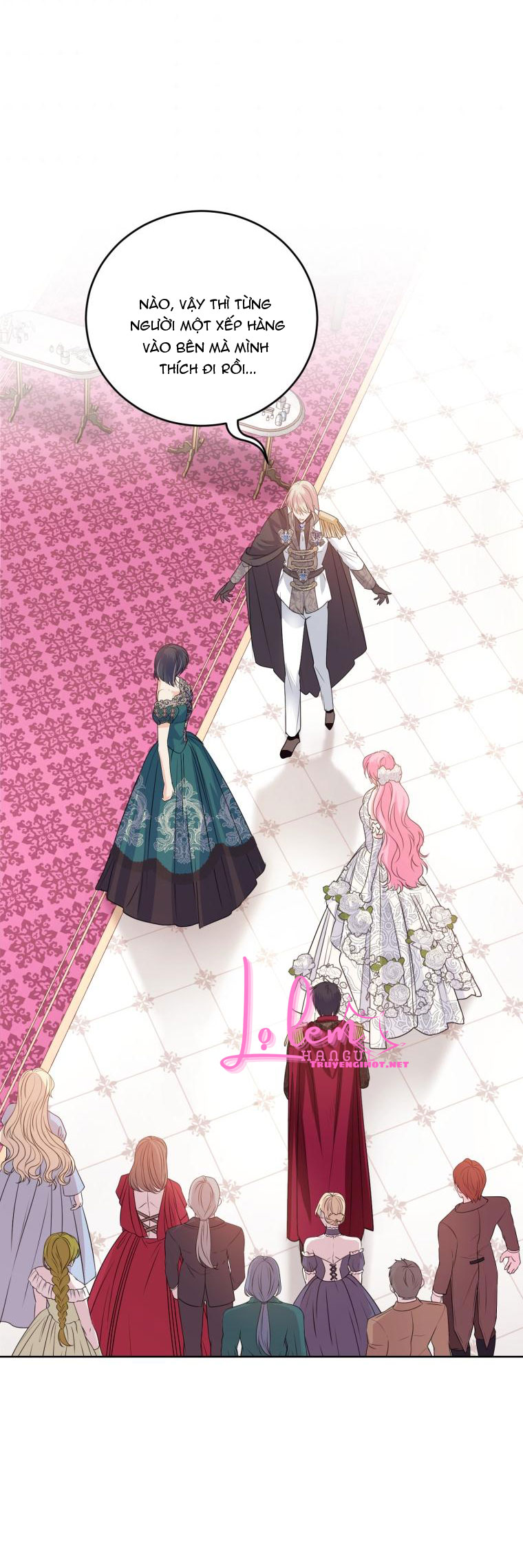 Trở Thành Người Pha Chế Nước Hoa Độc Nhất Của Bạo Chúa Chapter 34.2 - Trang 2