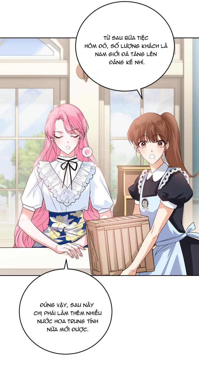Trở Thành Người Pha Chế Nước Hoa Độc Nhất Của Bạo Chúa Chapter 34.2 - Trang 2