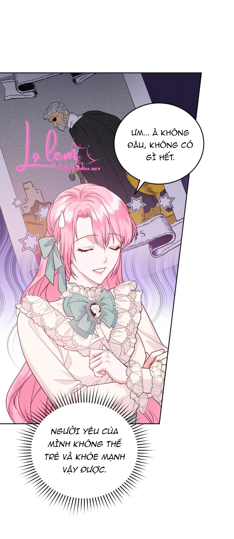 Trở Thành Người Pha Chế Nước Hoa Độc Nhất Của Bạo Chúa Chapter 35.2 - Trang 2