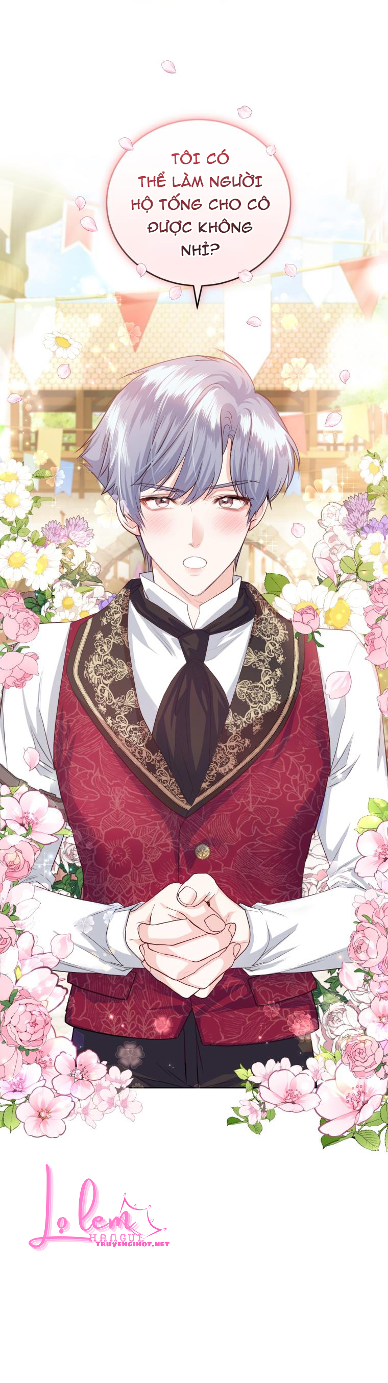 Trở Thành Người Pha Chế Nước Hoa Độc Nhất Của Bạo Chúa Chapter 35.2 - Trang 2