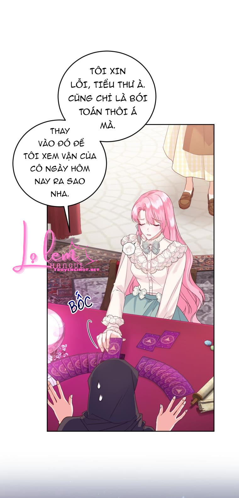 Trở Thành Người Pha Chế Nước Hoa Độc Nhất Của Bạo Chúa Chapter 35.2 - Trang 2