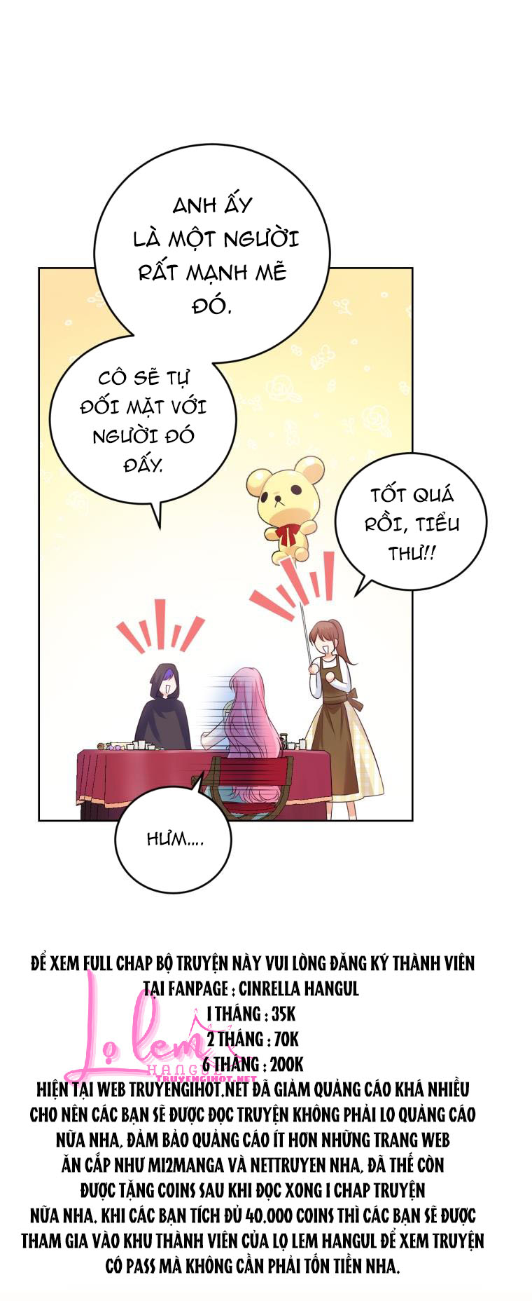 Trở Thành Người Pha Chế Nước Hoa Độc Nhất Của Bạo Chúa Chapter 35.2 - Trang 2